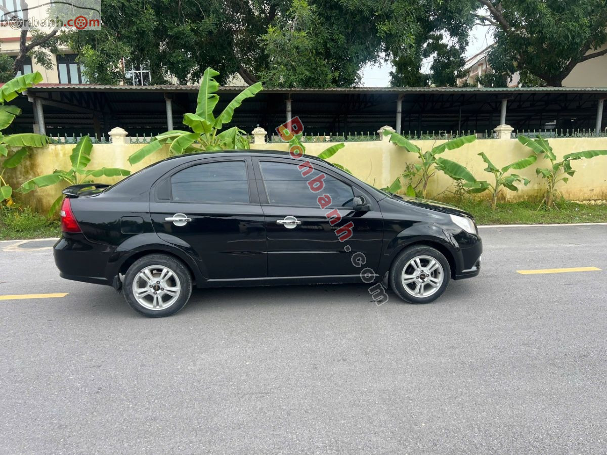 Bán ô tô Chevrolet Aveo LTZ 1.5 AT - 2015 - xe cũ