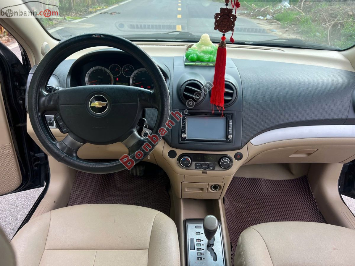 Bán ô tô Chevrolet Aveo LTZ 1.5 AT - 2015 - xe cũ