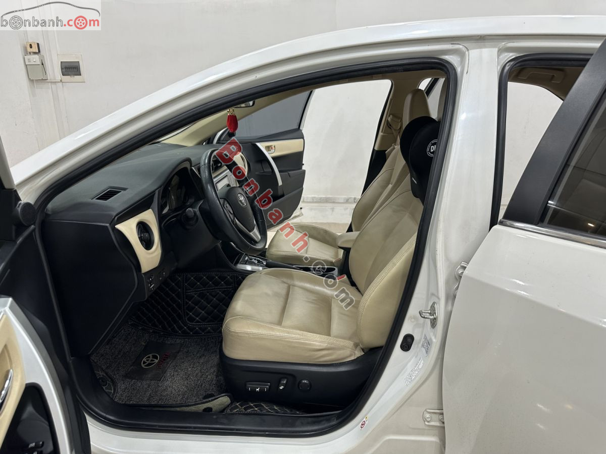 Bán ô tô Toyota Corolla altis 1.8G AT - 2019 - xe cũ