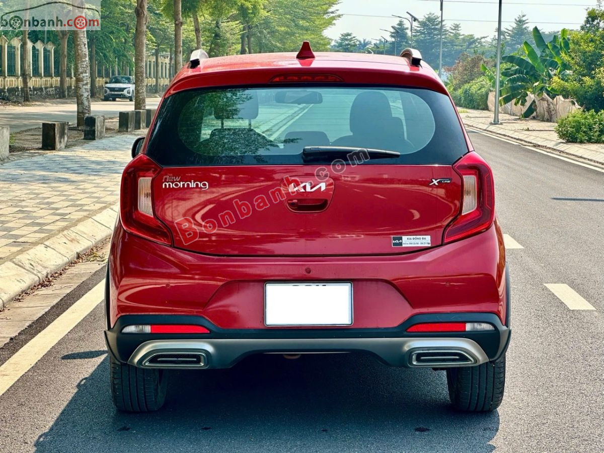 Bán ô tô Kia Morning X-Line - 2023 - xe cũ