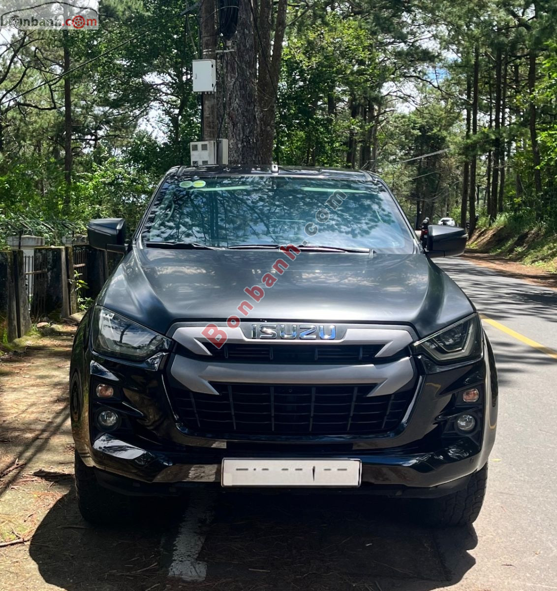 Bán ô tô Isuzu Dmax LS 1.9L 4x2 AT - 2021 - xe cũ