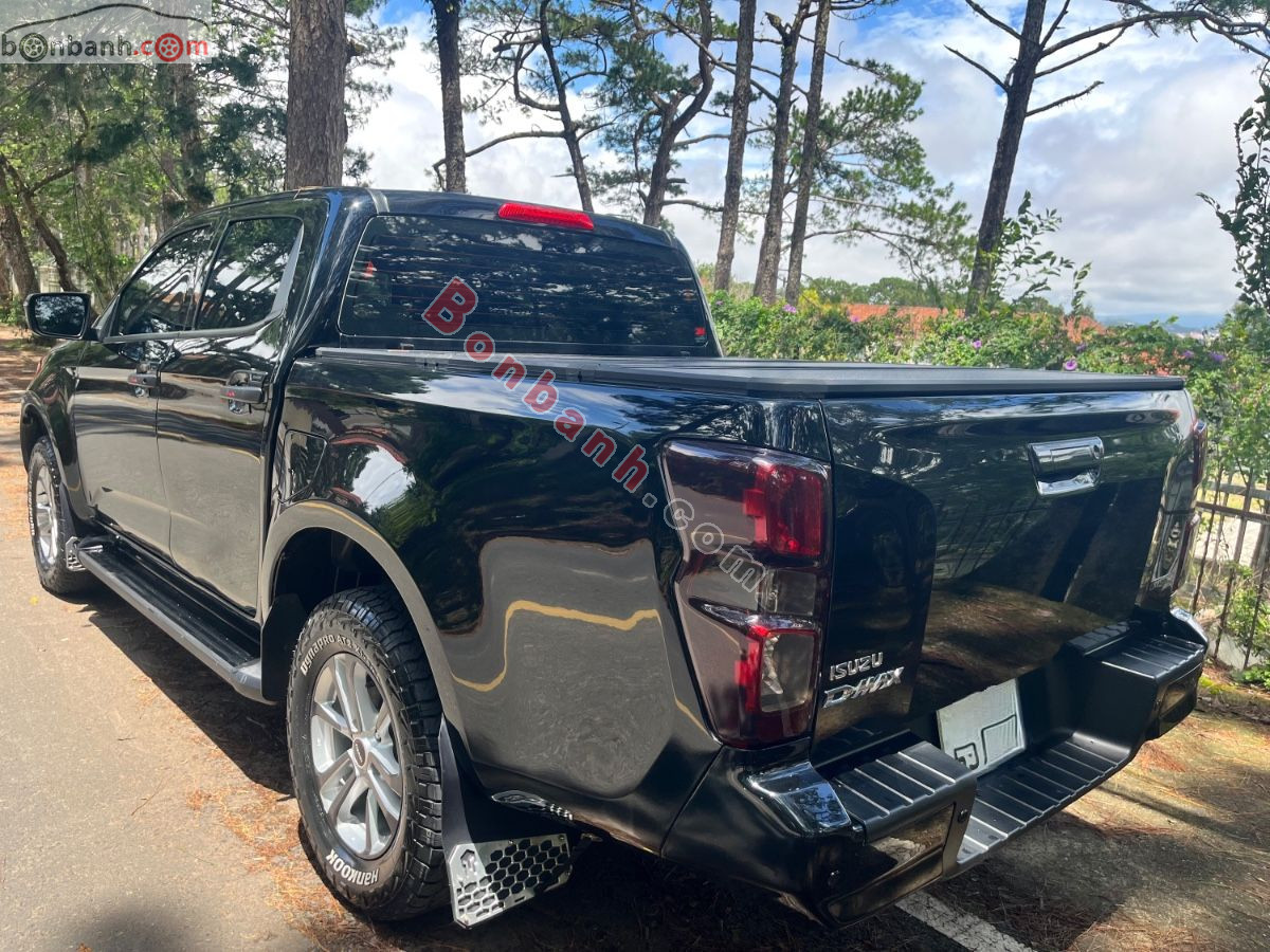 Bán ô tô Isuzu Dmax LS 1.9L 4x2 AT - 2021 - xe cũ