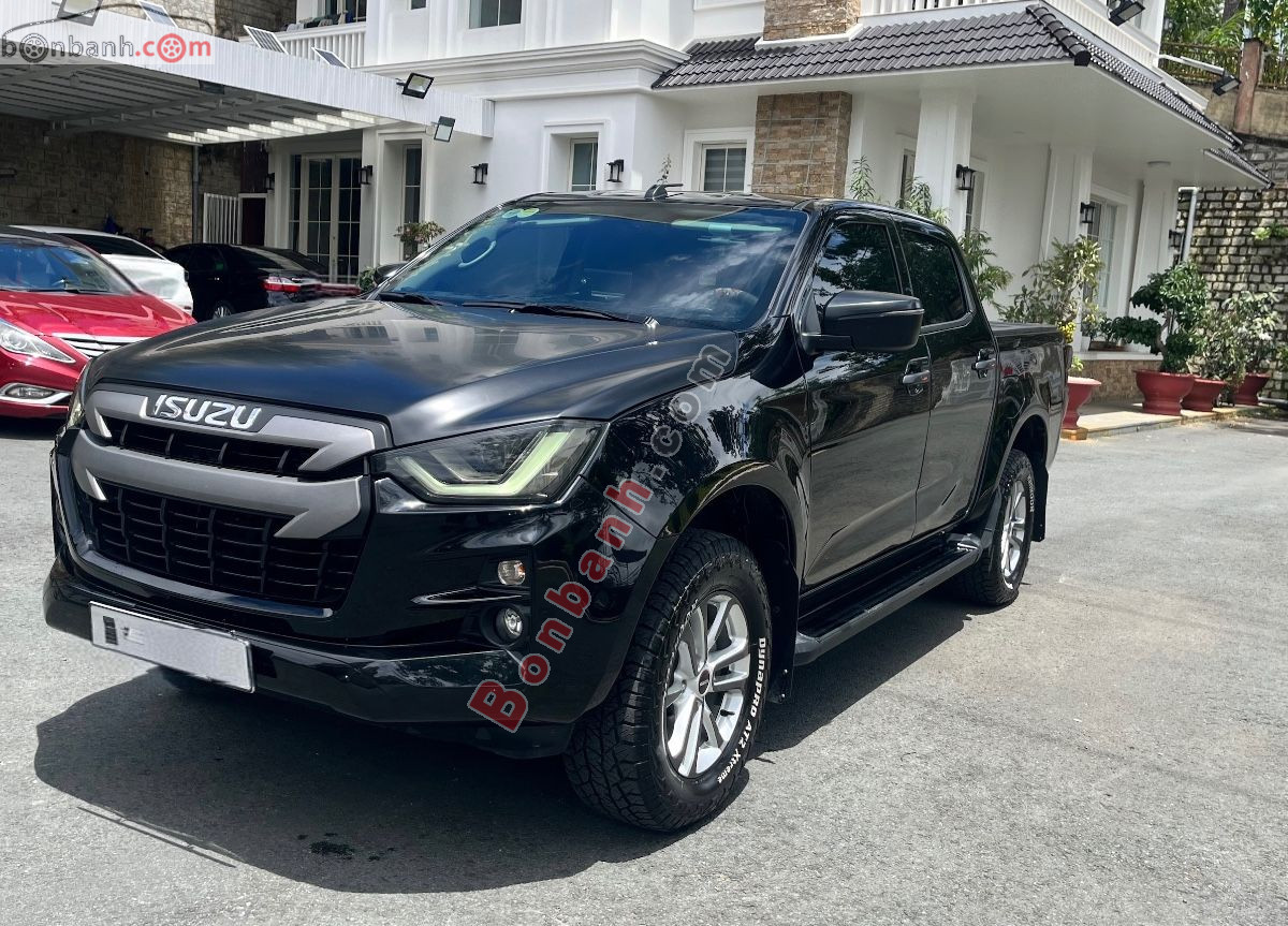 Bán ô tô Isuzu Dmax LS 1.9L 4x2 AT - 2021 - xe cũ