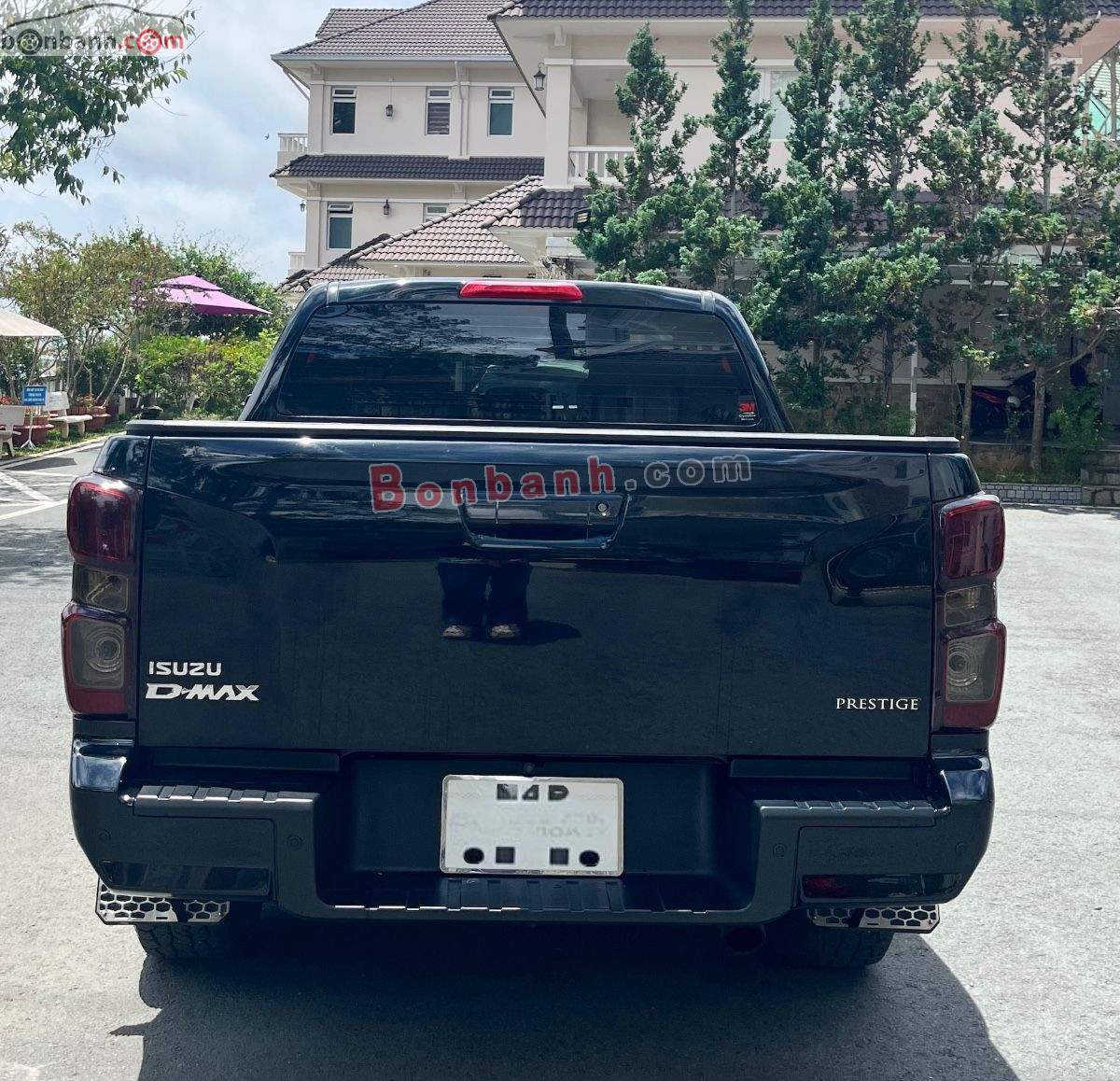 Bán ô tô Isuzu Dmax LS 1.9L 4x2 AT - 2021 - xe cũ