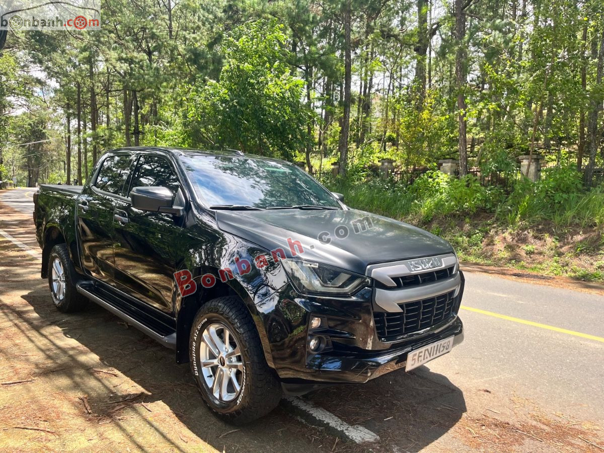 Bán ô tô Isuzu Dmax LS 1.9L 4x2 AT - 2021 - xe cũ