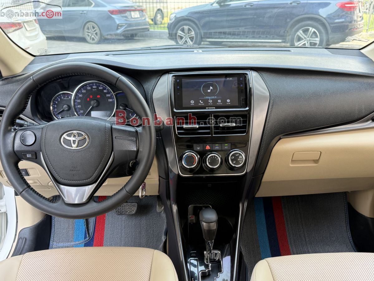 Bán ô tô Toyota Vios E CVT - 2021 - xe cũ