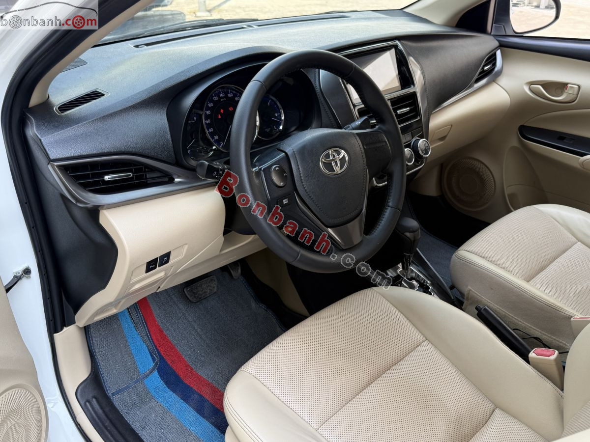 Bán ô tô Toyota Vios E CVT - 2021 - xe cũ