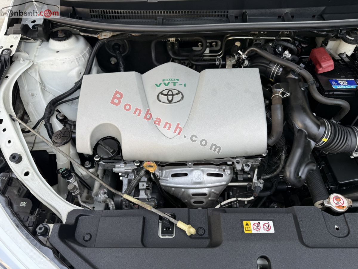 Bán ô tô Toyota Vios E CVT - 2021 - xe cũ