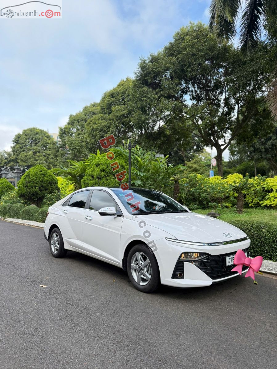Bán ô tô Hyundai Accent 1.5 AT - 2024 - xe cũ