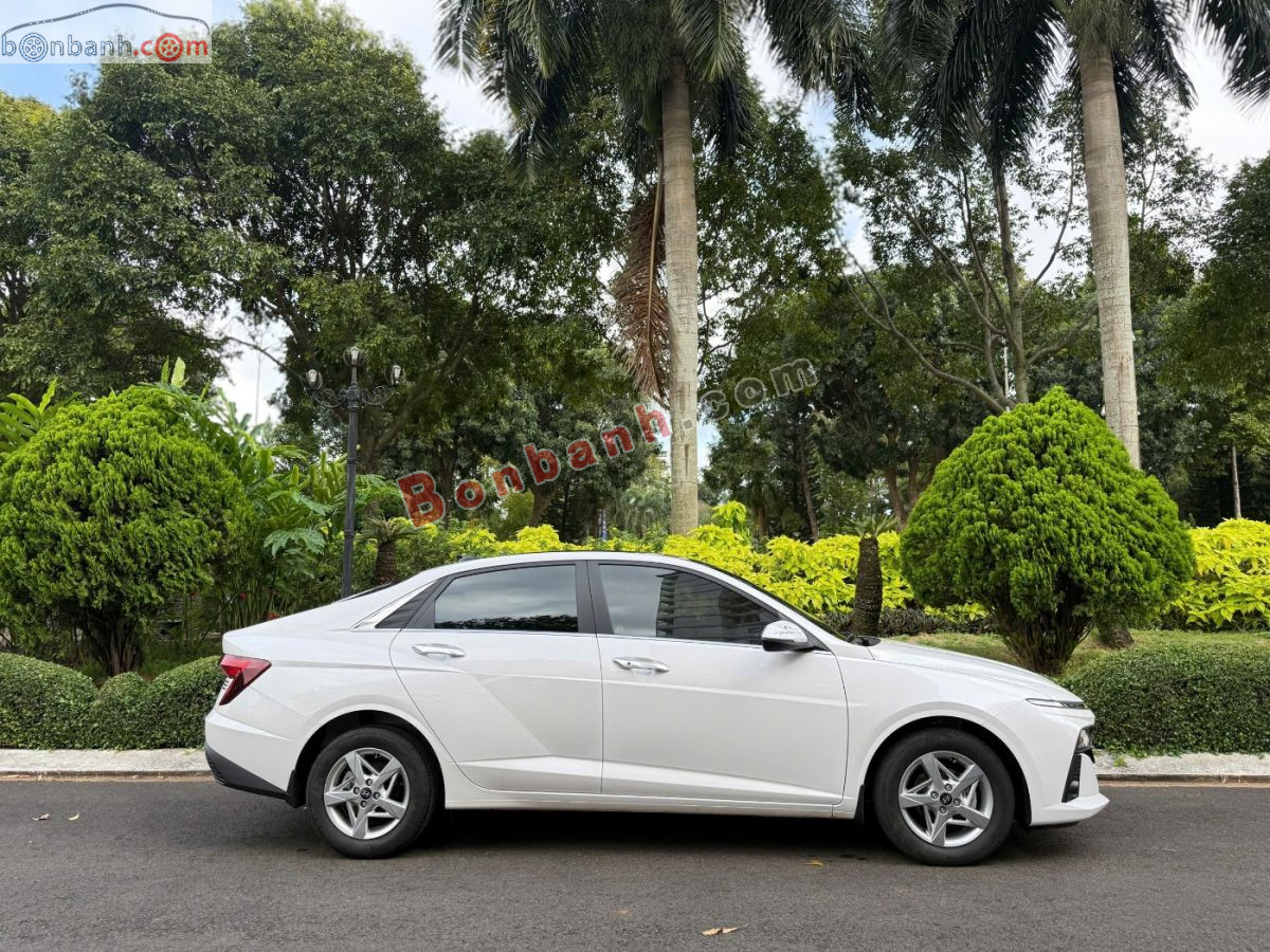 Bán ô tô Hyundai Accent 1.5 AT - 2024 - xe cũ