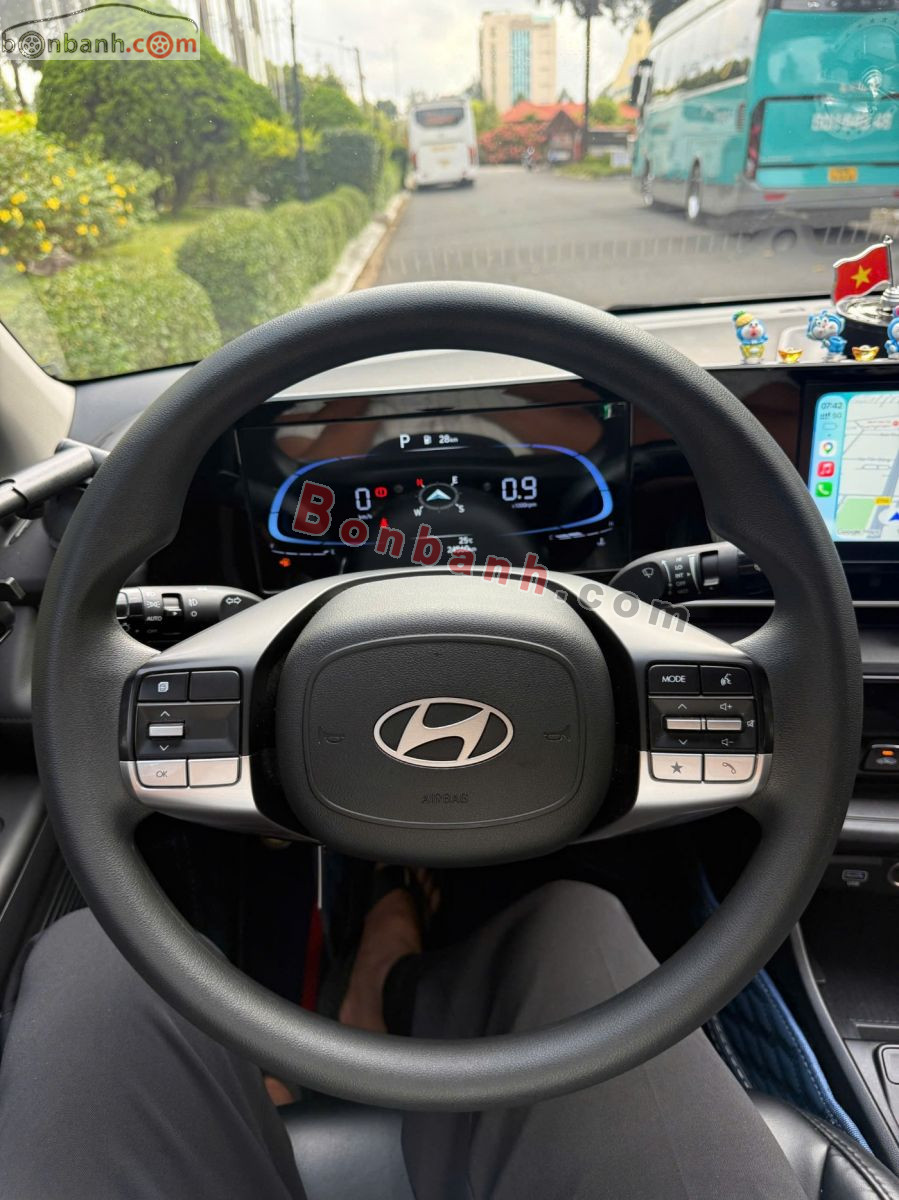 Bán ô tô Hyundai Accent 1.5 AT - 2024 - xe cũ
