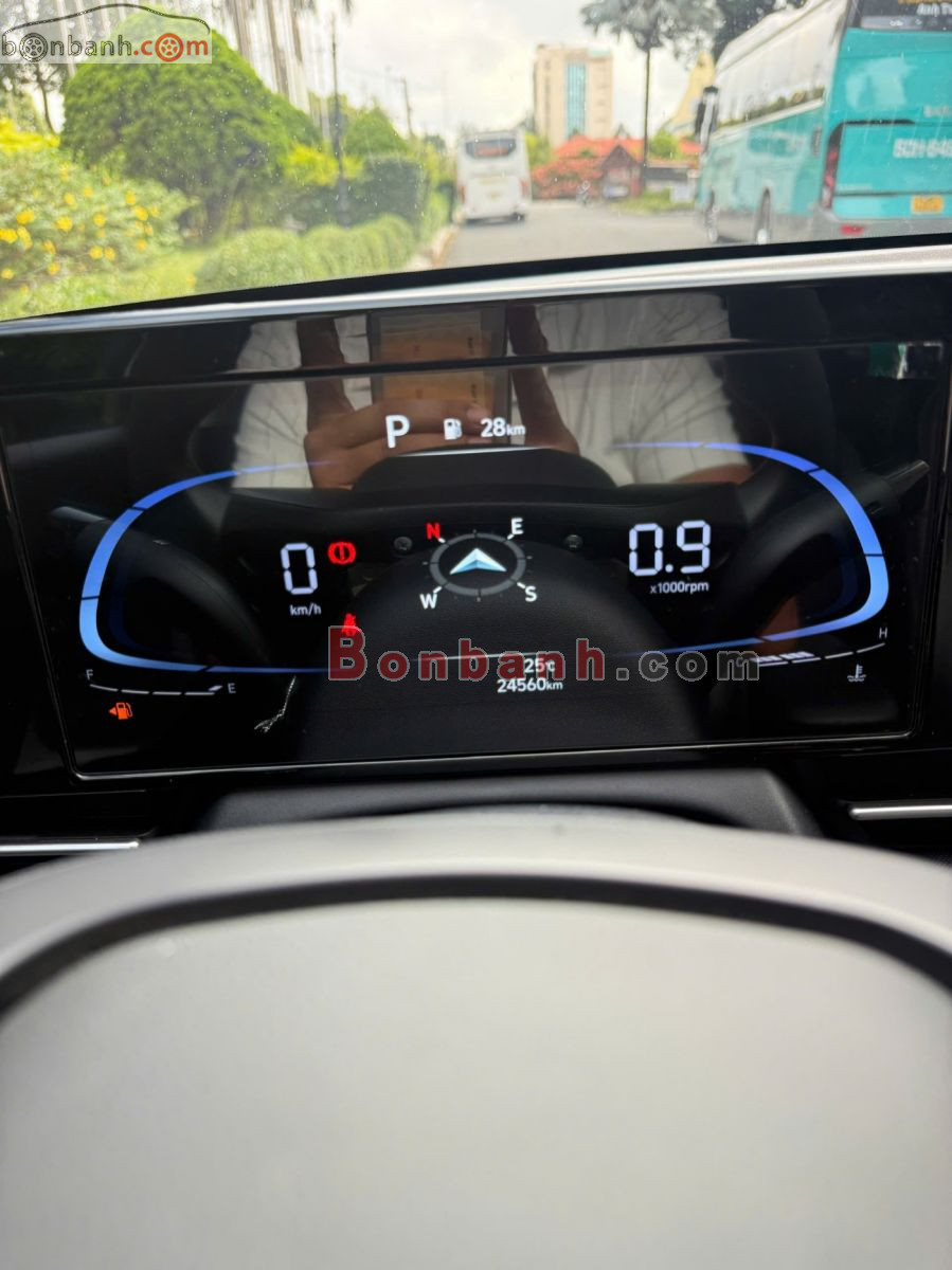 Bán ô tô Hyundai Accent 1.5 AT - 2024 - xe cũ
