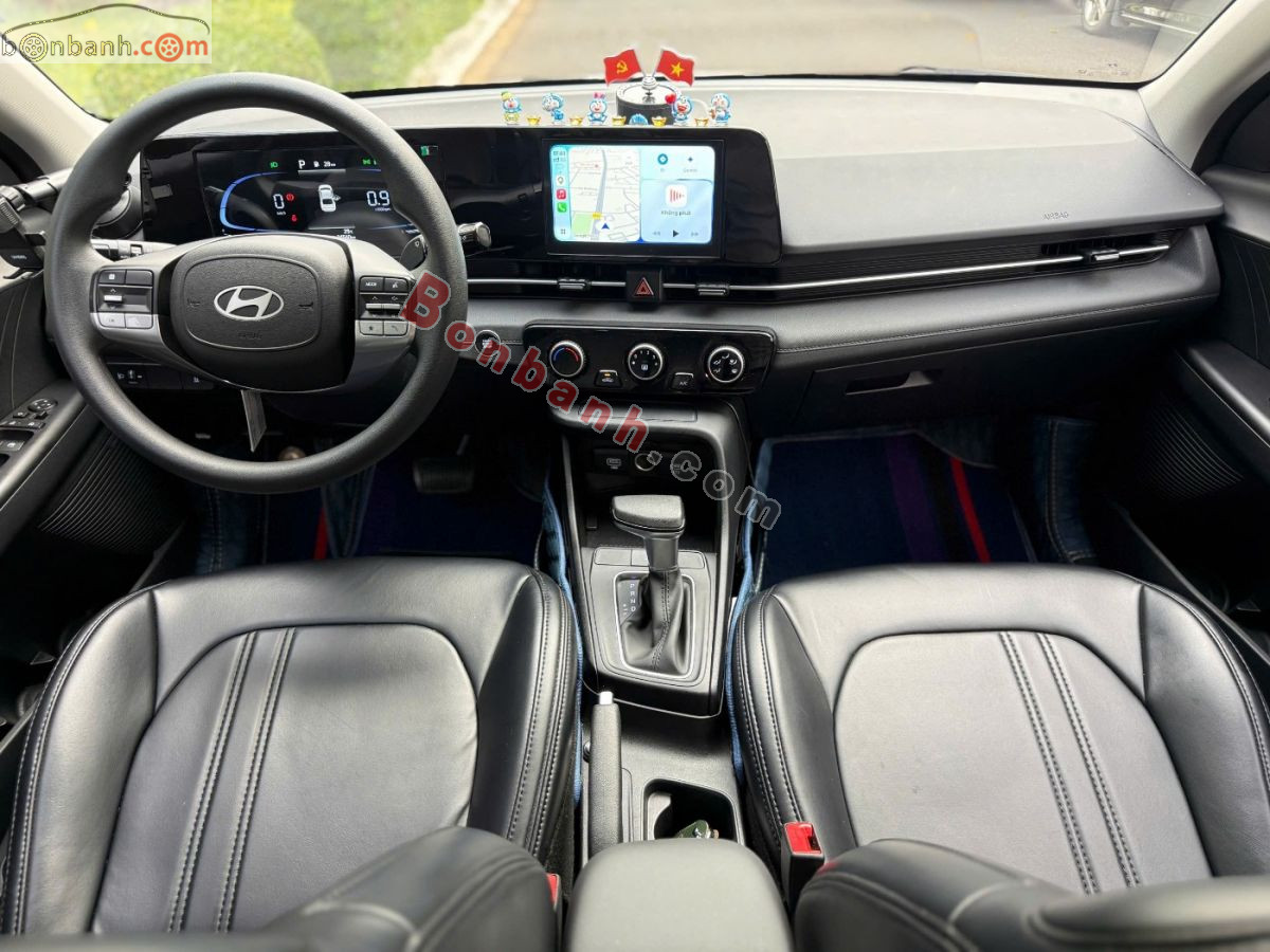 Bán ô tô Hyundai Accent 1.5 AT - 2024 - xe cũ