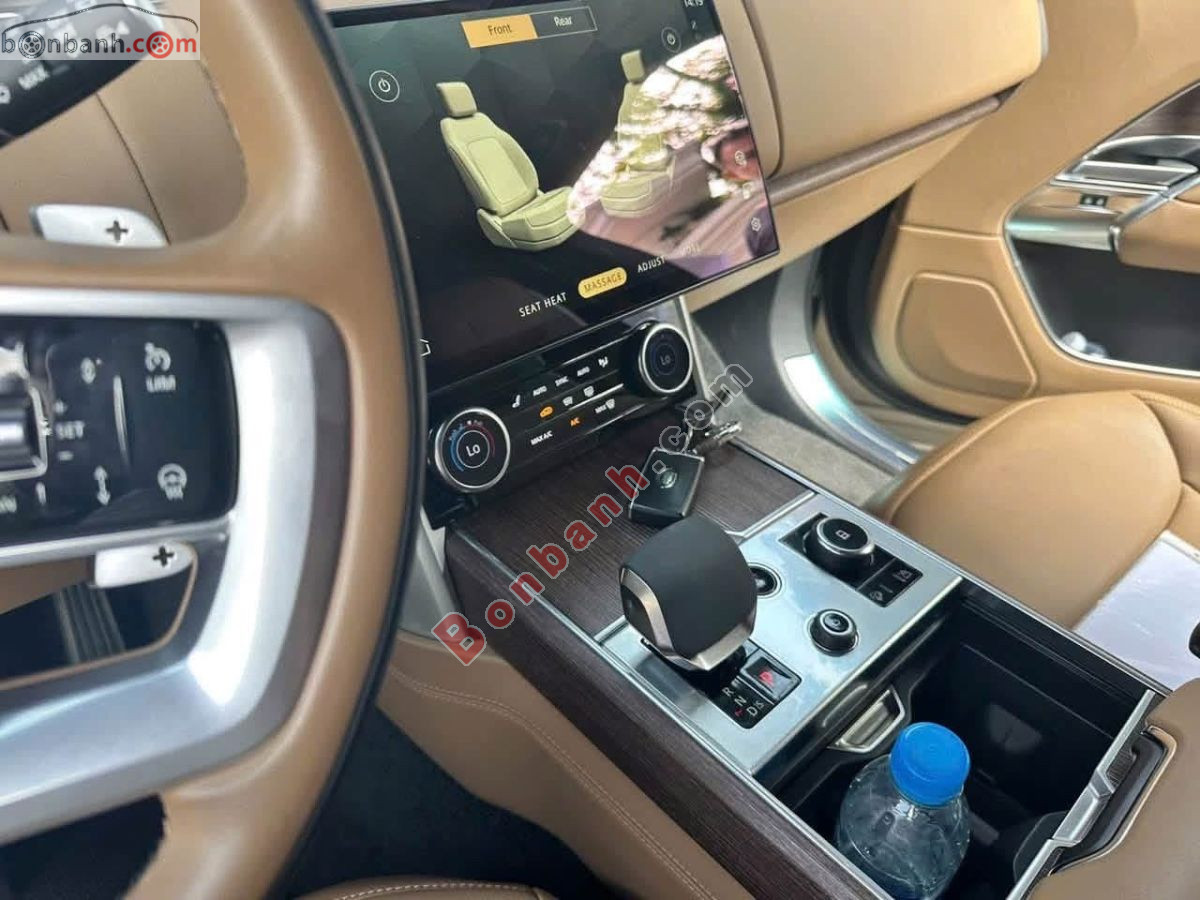 Bán ô tô LandRover Range Rover Autobiography LWB 3.0 I6 P360 - 2023 - xe cũ