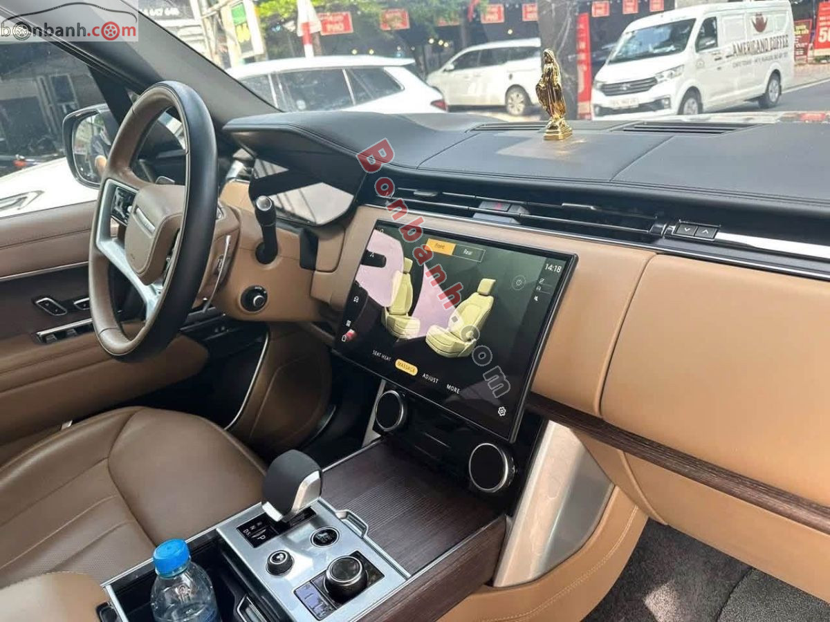 Bán ô tô LandRover Range Rover Autobiography LWB 3.0 I6 P360 - 2023 - xe cũ