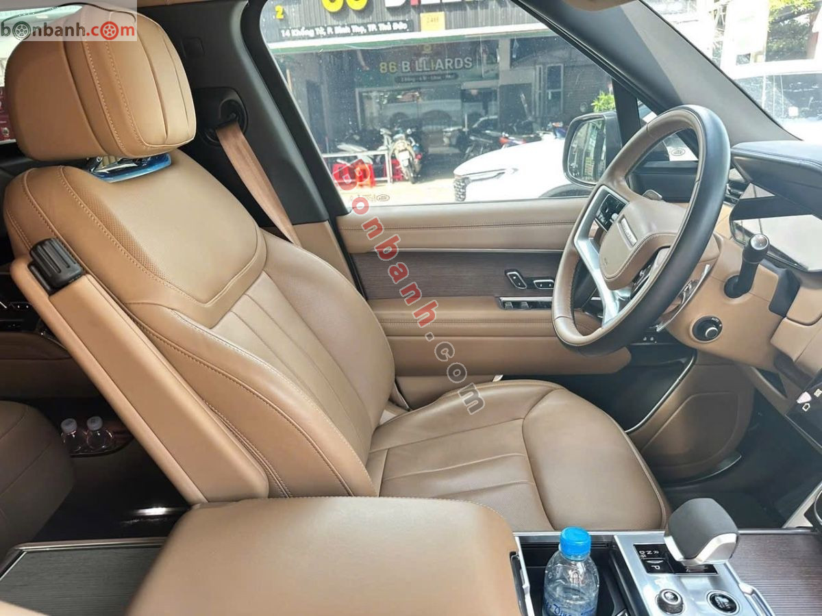 Bán ô tô LandRover Range Rover Autobiography LWB 3.0 I6 P360 - 2023 - xe cũ
