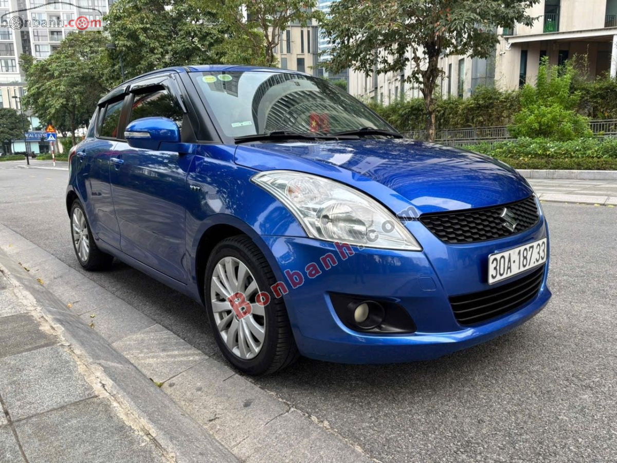 Bán ô tô Suzuki Swift 1.4 AT - 2014 - xe cũ