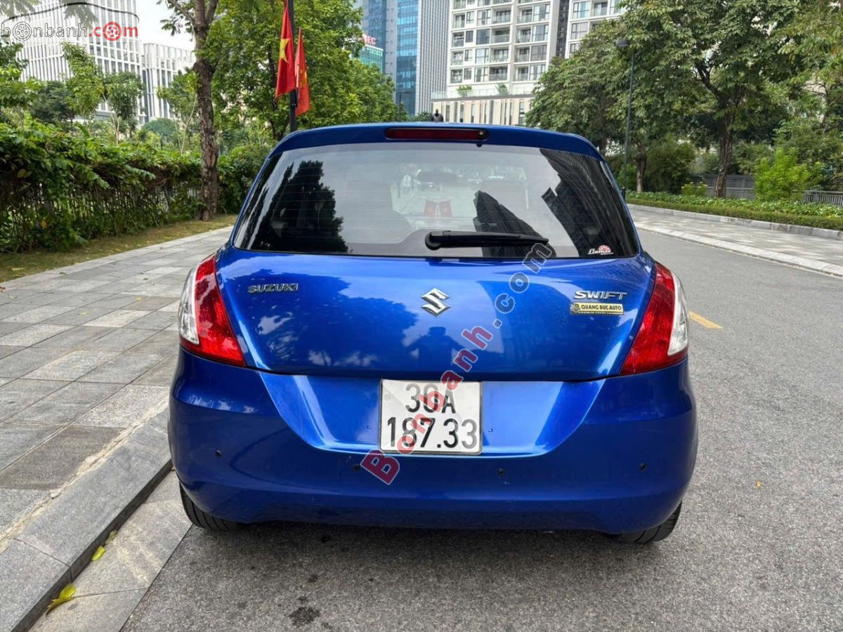 Bán ô tô Suzuki Swift 1.4 AT - 2014 - xe cũ