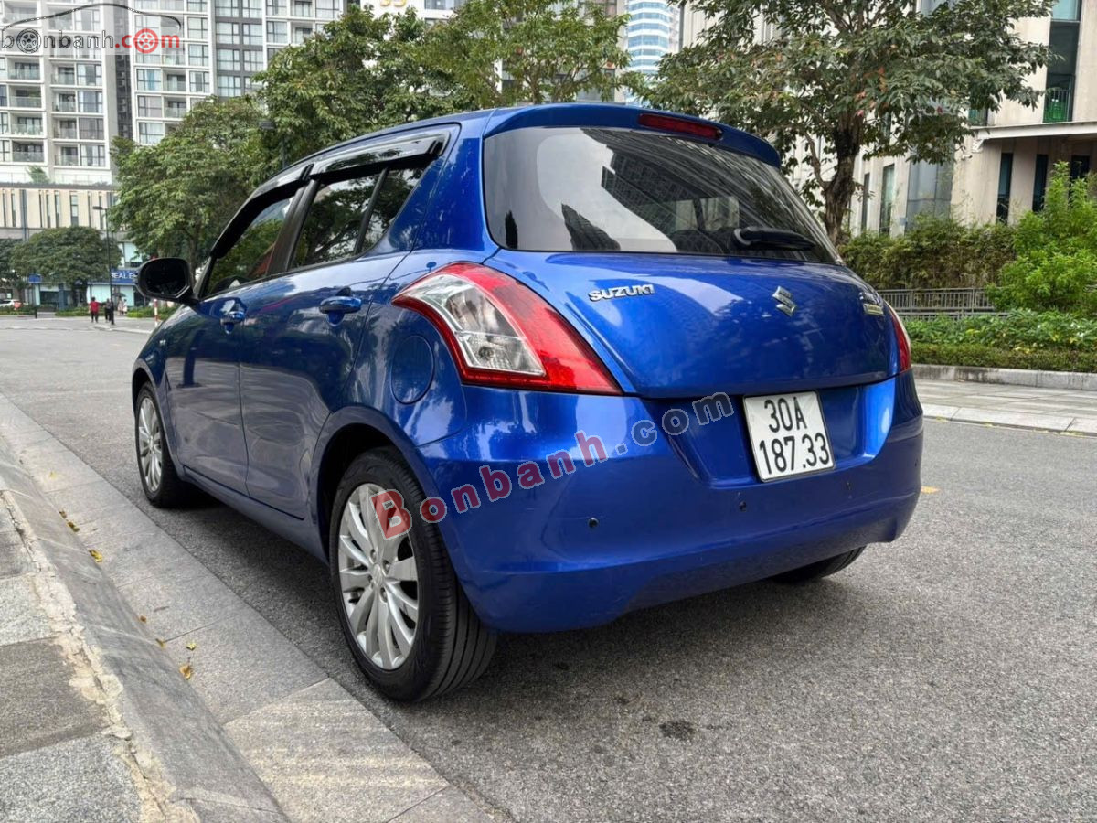 Bán ô tô Suzuki Swift 1.4 AT - 2014 - xe cũ