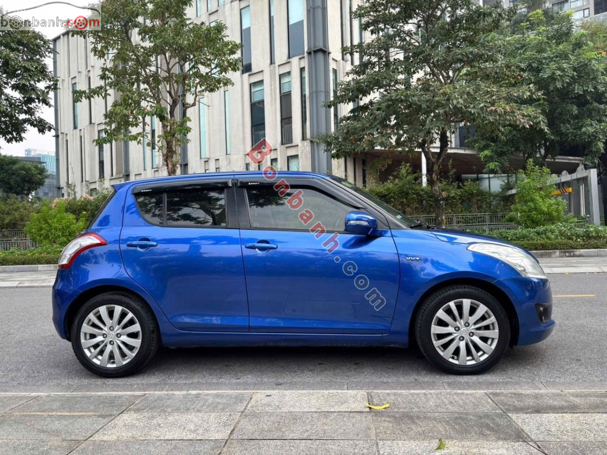 Bán ô tô Suzuki Swift 1.4 AT - 2014 - xe cũ