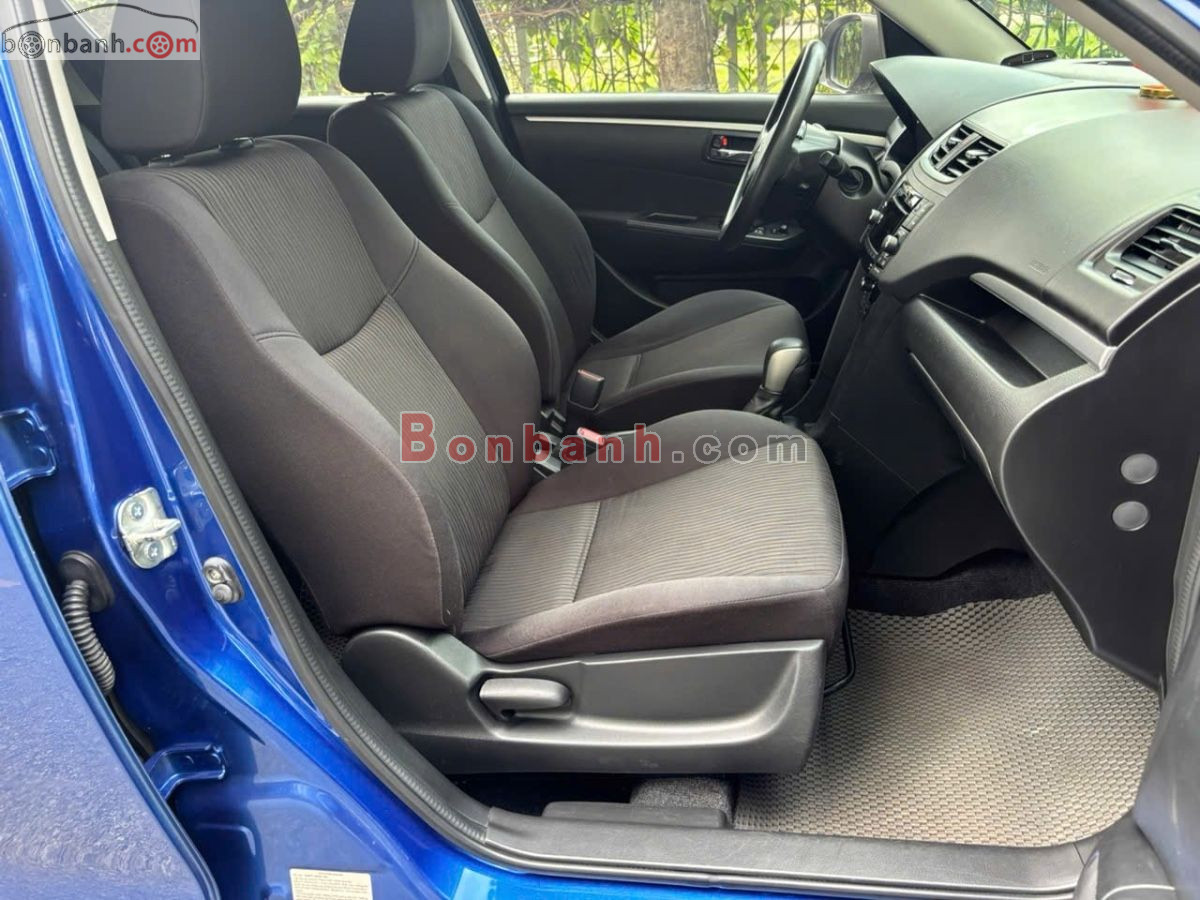 Bán ô tô Suzuki Swift 1.4 AT - 2014 - xe cũ