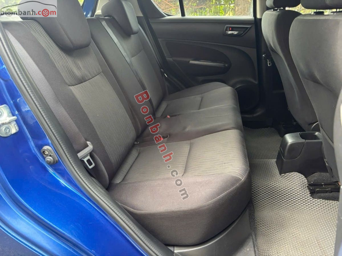Bán ô tô Suzuki Swift 1.4 AT - 2014 - xe cũ