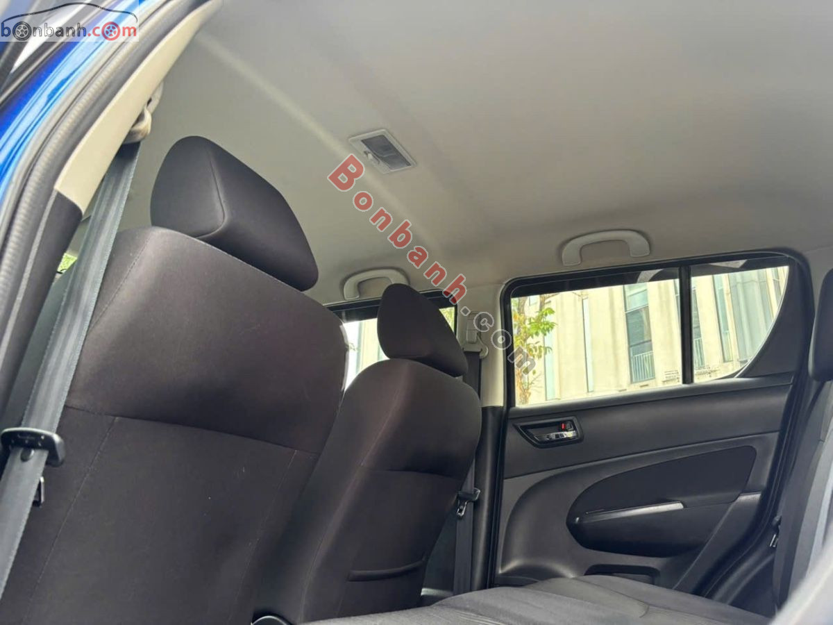 Bán ô tô Suzuki Swift 1.4 AT - 2014 - xe cũ