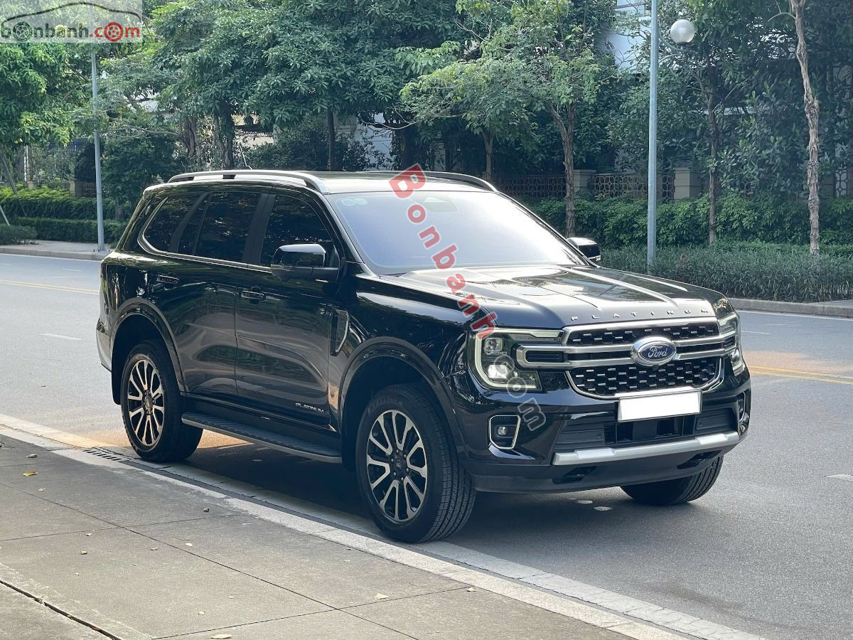 Bán ô tô Ford Everest Platinum 2.0L 4x4 AT - 2025 - xe cũ