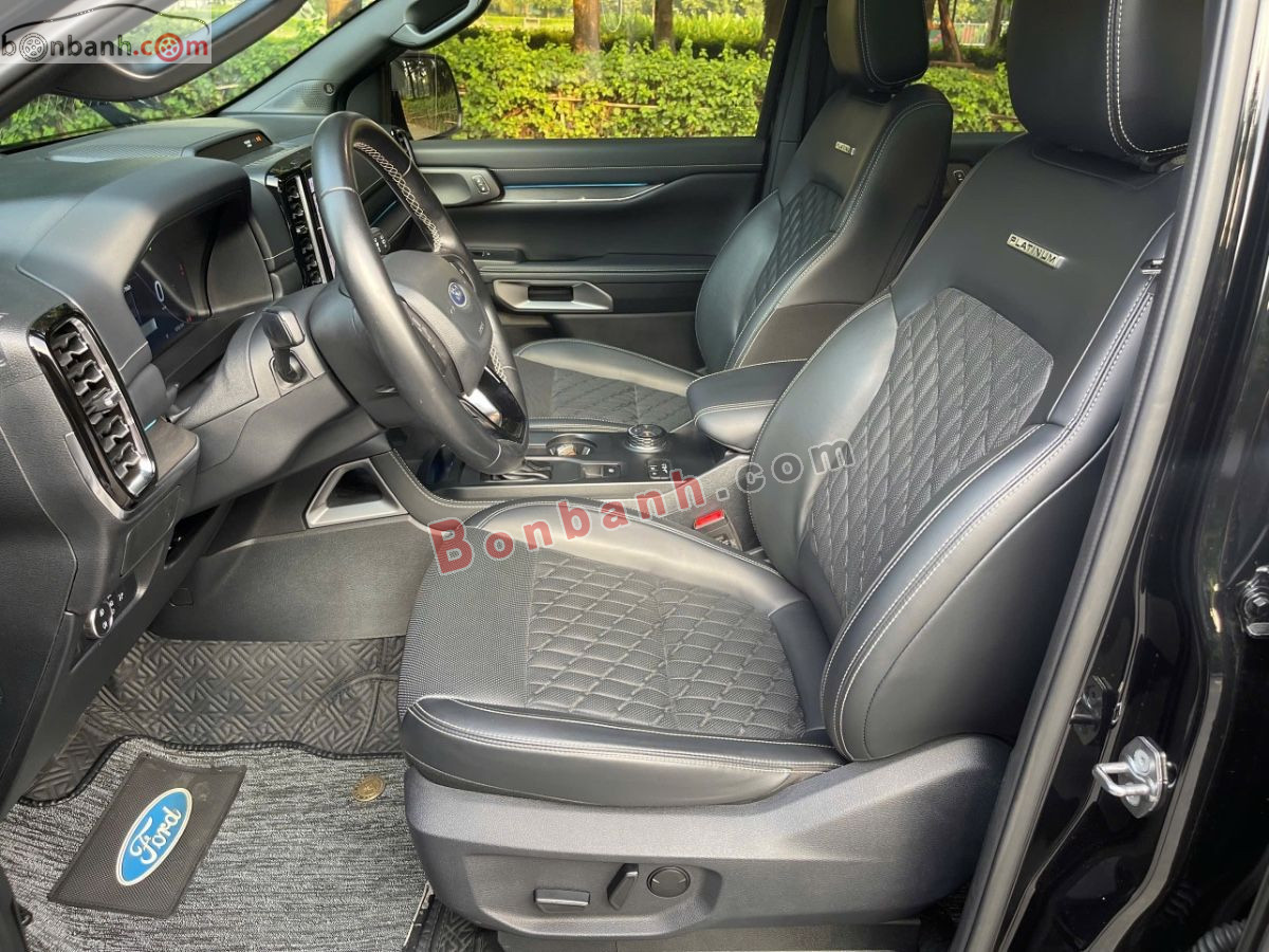 Bán ô tô Ford Everest Platinum 2.0L 4x4 AT - 2025 - xe cũ