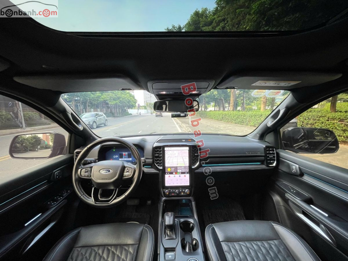 Bán ô tô Ford Everest Platinum 2.0L 4x4 AT - 2025 - xe cũ