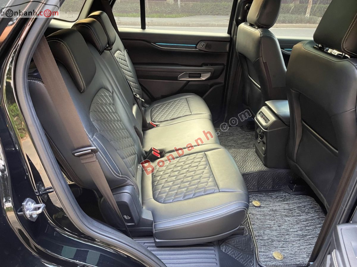Bán ô tô Ford Everest Platinum 2.0L 4x4 AT - 2025 - xe cũ