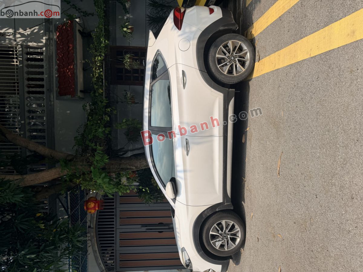 Bán ô tô Hyundai Tucson 2.0 AT CRDi - 2018 - xe cũ
