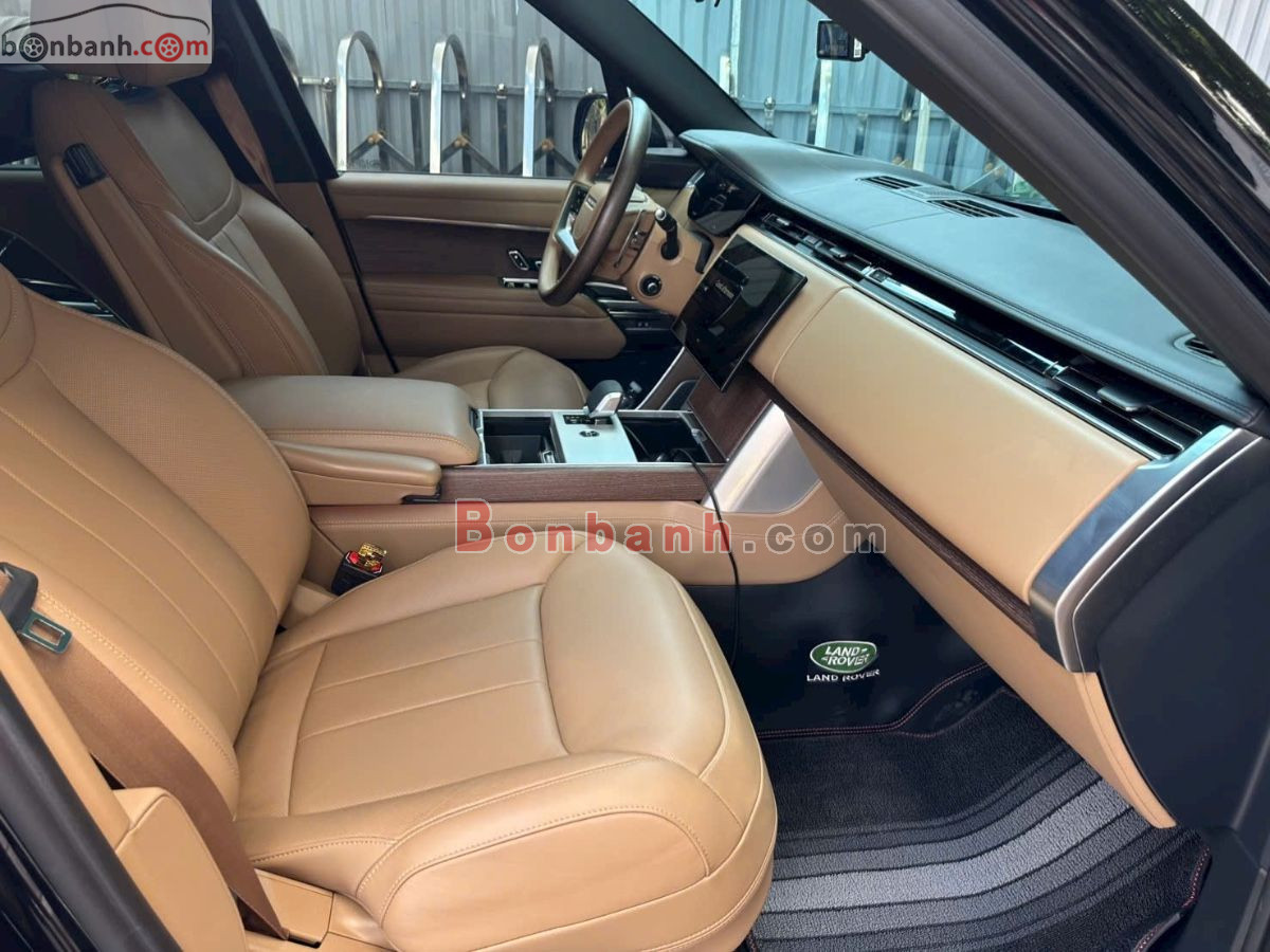 Bán ô tô LandRover Range Rover Autobiography LWB P460e 3.0 I6 AWD PHEV - 2025 - xe cũ