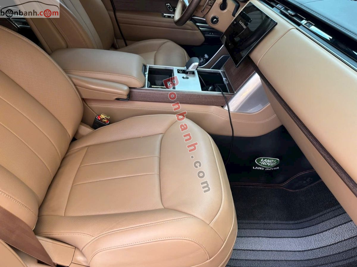 Bán ô tô LandRover Range Rover Autobiography LWB P460e 3.0 I6 AWD PHEV - 2025 - xe cũ