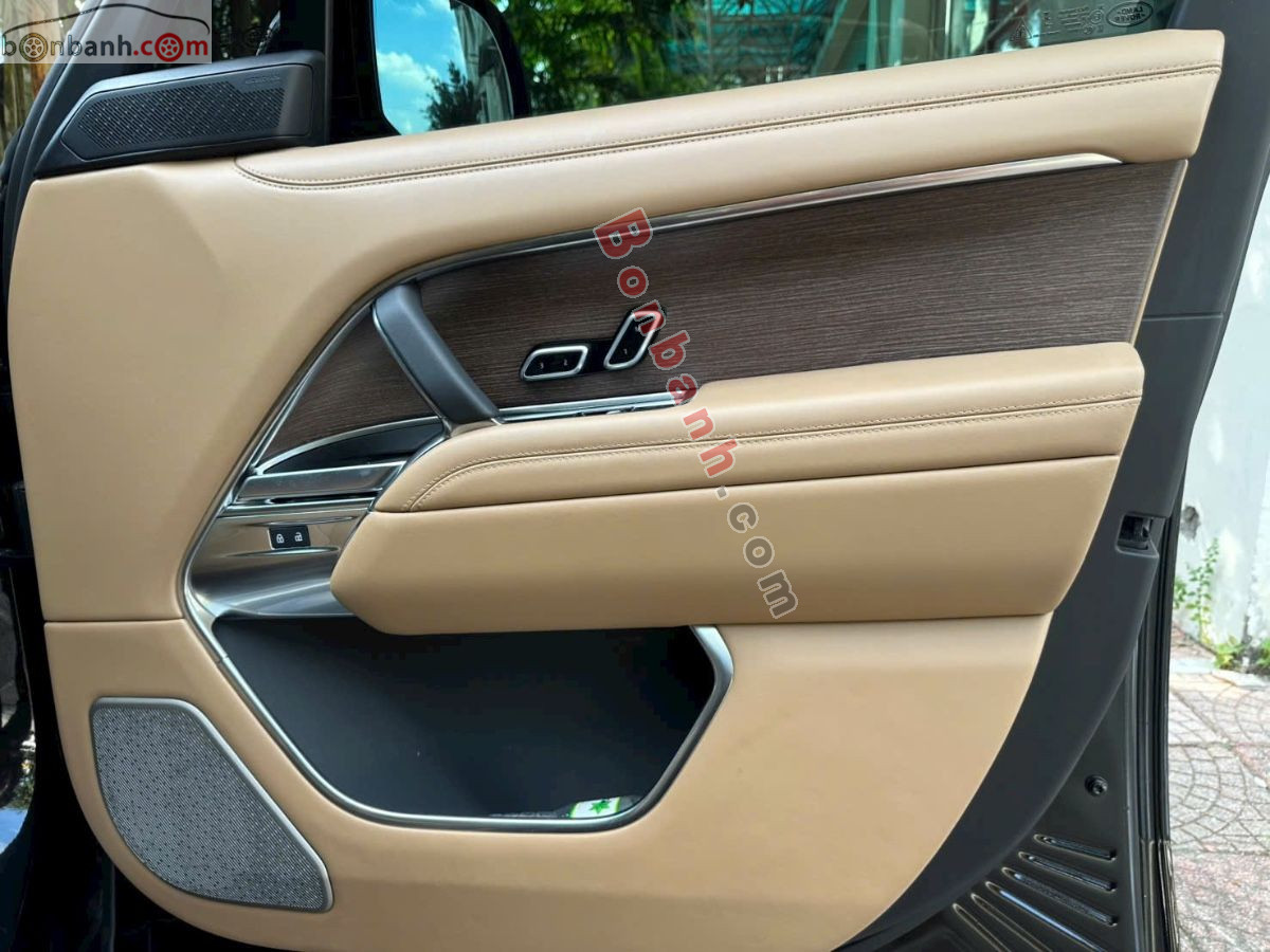 Bán ô tô LandRover Range Rover Autobiography LWB P460e 3.0 I6 AWD PHEV - 2025 - xe cũ