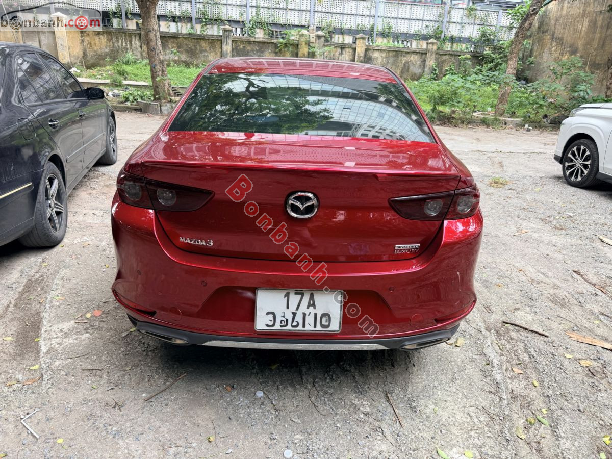 Bán ô tô Mazda 3 1.5L Luxury - 2023 - xe cũ