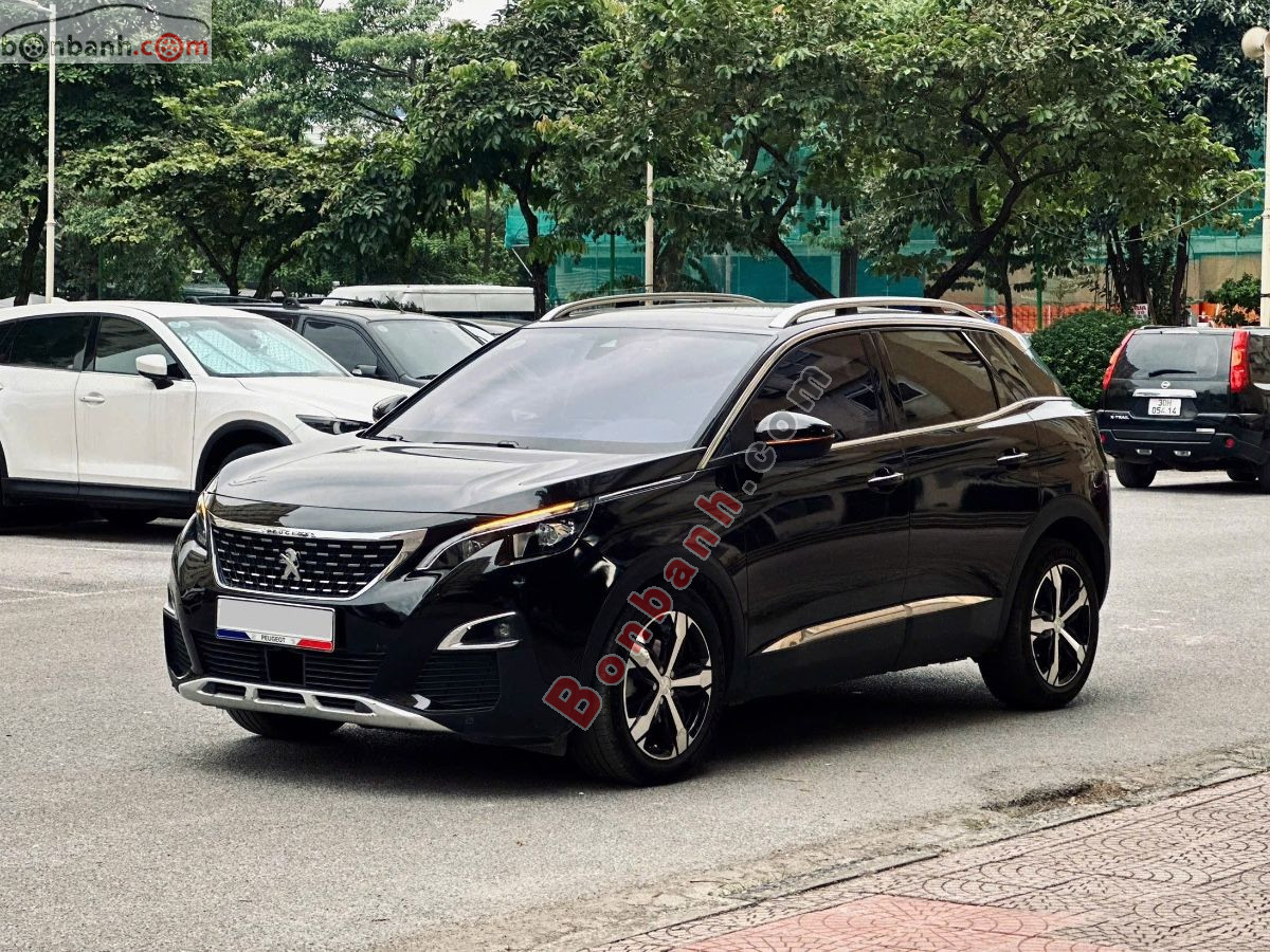 Bán ô tô Peugeot 3008 1.6 AT - 2018 - xe cũ