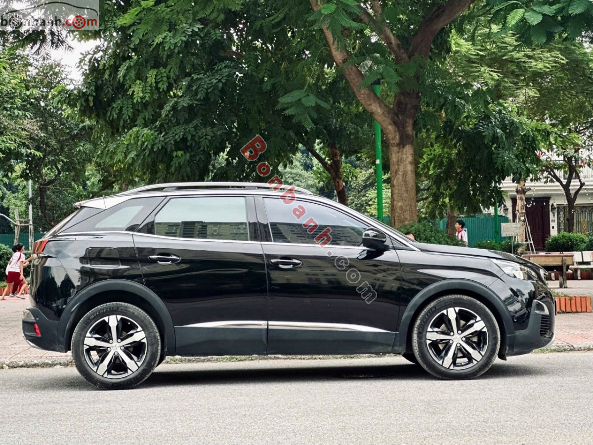 Bán ô tô Peugeot 3008 1.6 AT - 2018 - xe cũ