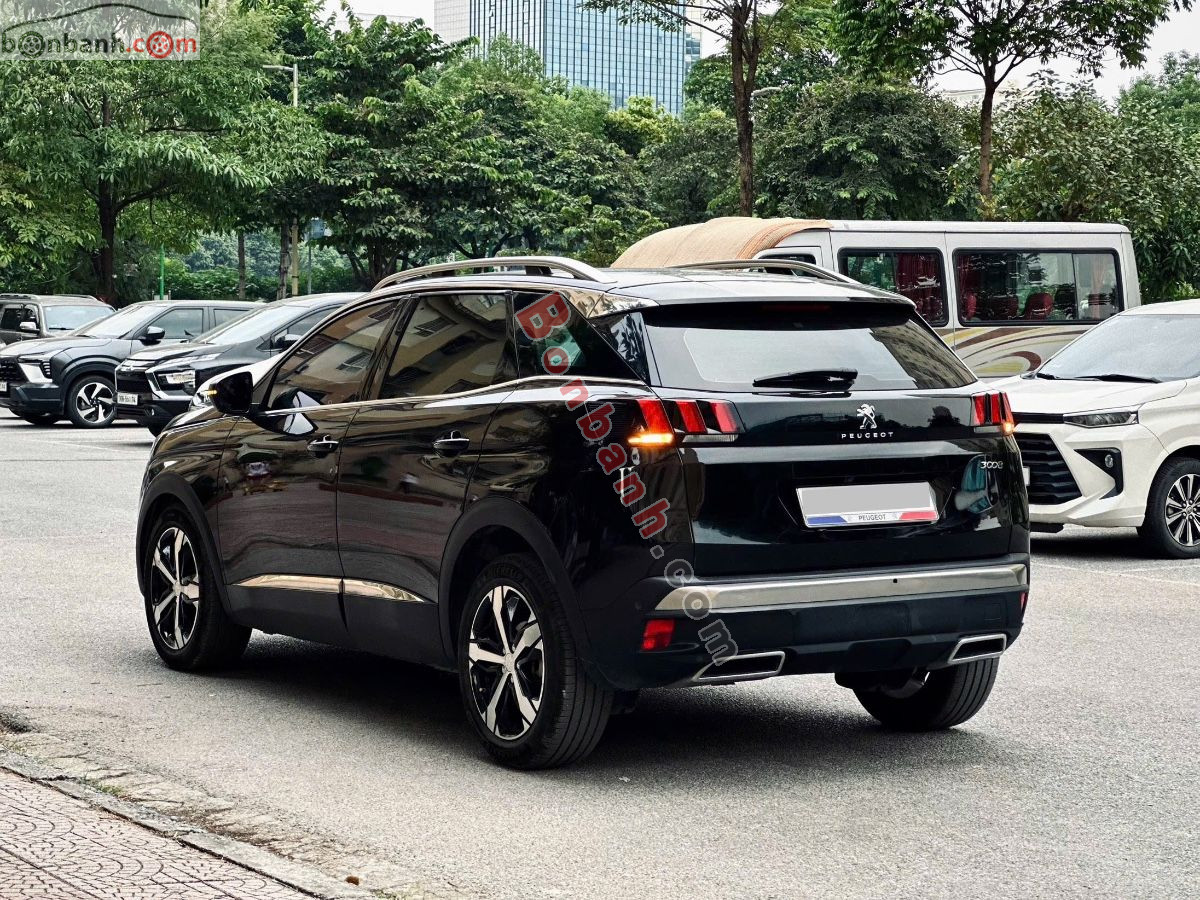 Bán ô tô Peugeot 3008 1.6 AT - 2018 - xe cũ