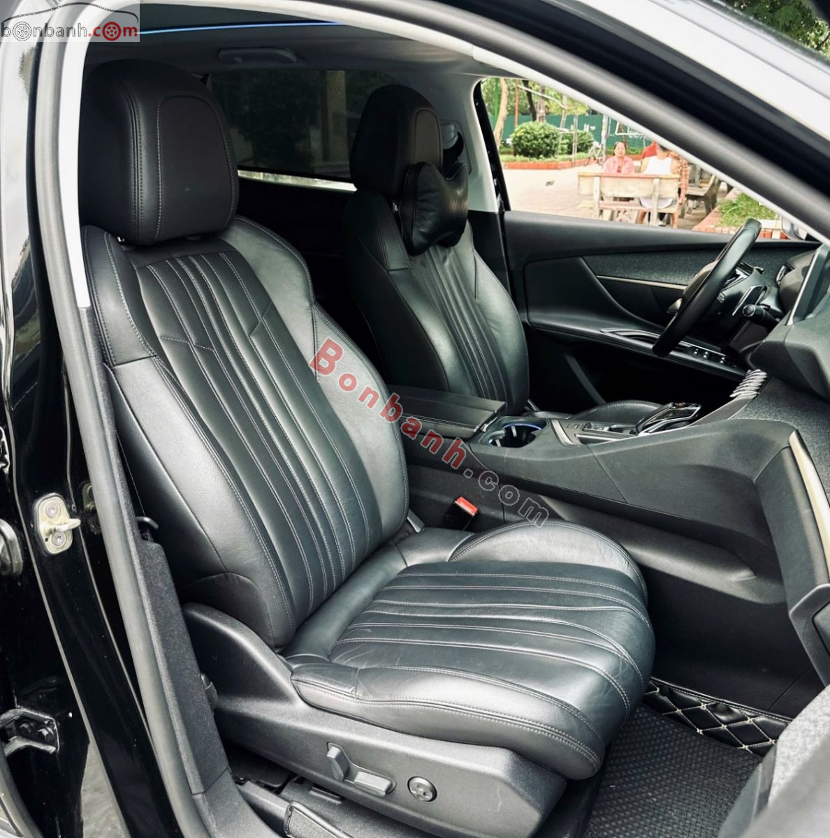 Bán ô tô Peugeot 3008 1.6 AT - 2018 - xe cũ