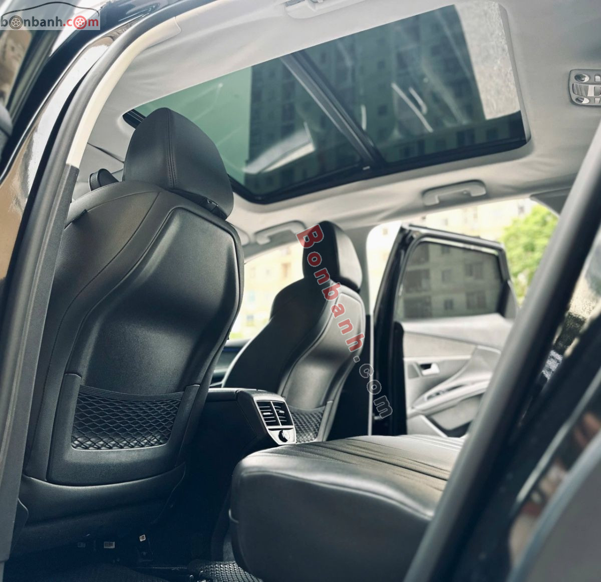 Bán ô tô Peugeot 3008 1.6 AT - 2018 - xe cũ