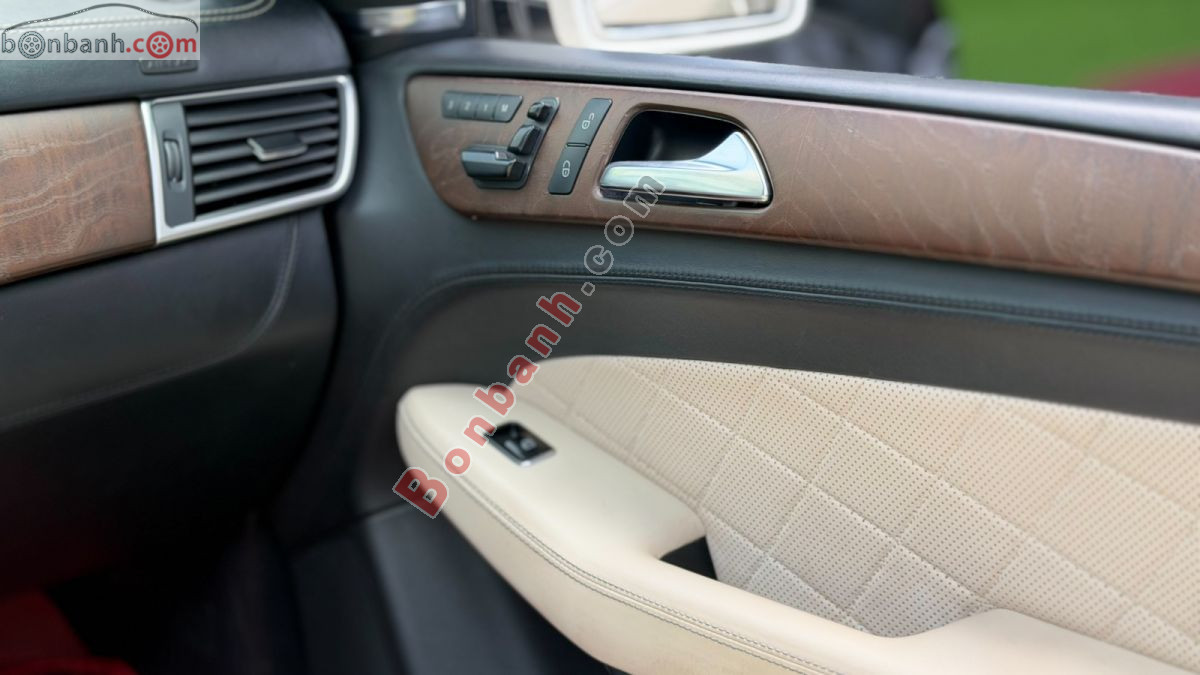Bán ô tô Mercedes Benz ML Class ML400 4Matic - 2015 - xe cũ