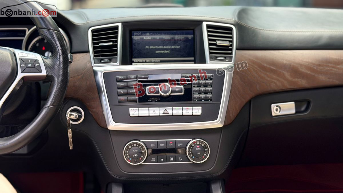 Bán ô tô Mercedes Benz ML Class ML400 4Matic - 2015 - xe cũ