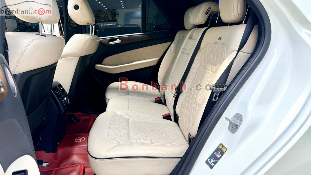 Bán ô tô Mercedes Benz ML Class ML400 4Matic - 2015 - xe cũ