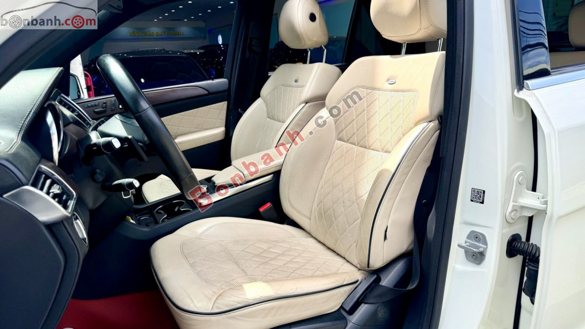 Bán ô tô Mercedes Benz ML Class ML400 4Matic - 2015 - xe cũ