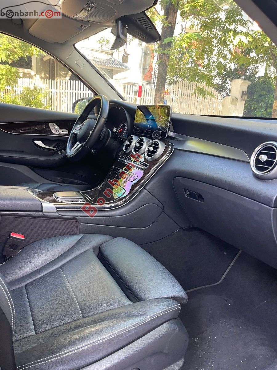 Bán ô tô Mercedes Benz GLC 200 - 2021 - xe cũ