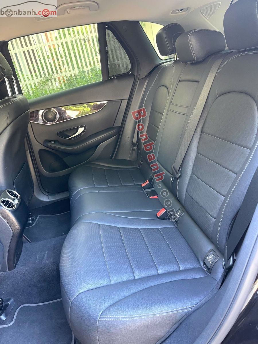 Bán ô tô Mercedes Benz GLC 200 - 2021 - xe cũ