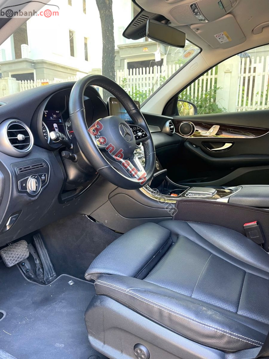 Bán ô tô Mercedes Benz GLC 200 - 2021 - xe cũ