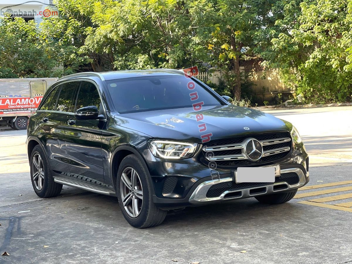 Bán ô tô Mercedes Benz GLC 200 - 2021 - xe cũ