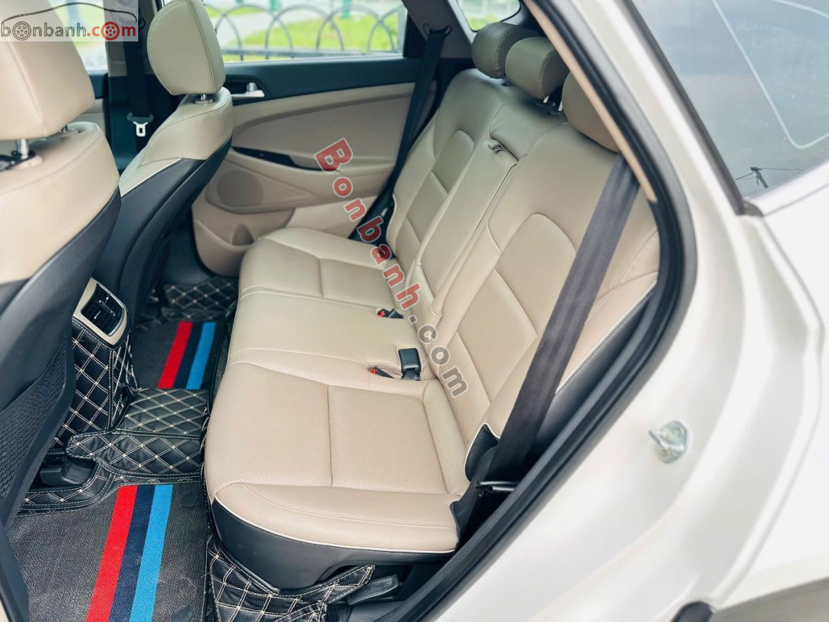 Bán ô tô Hyundai Tucson 2.0 AT Đặc biệt - 2021 - xe cũ